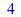 4; 